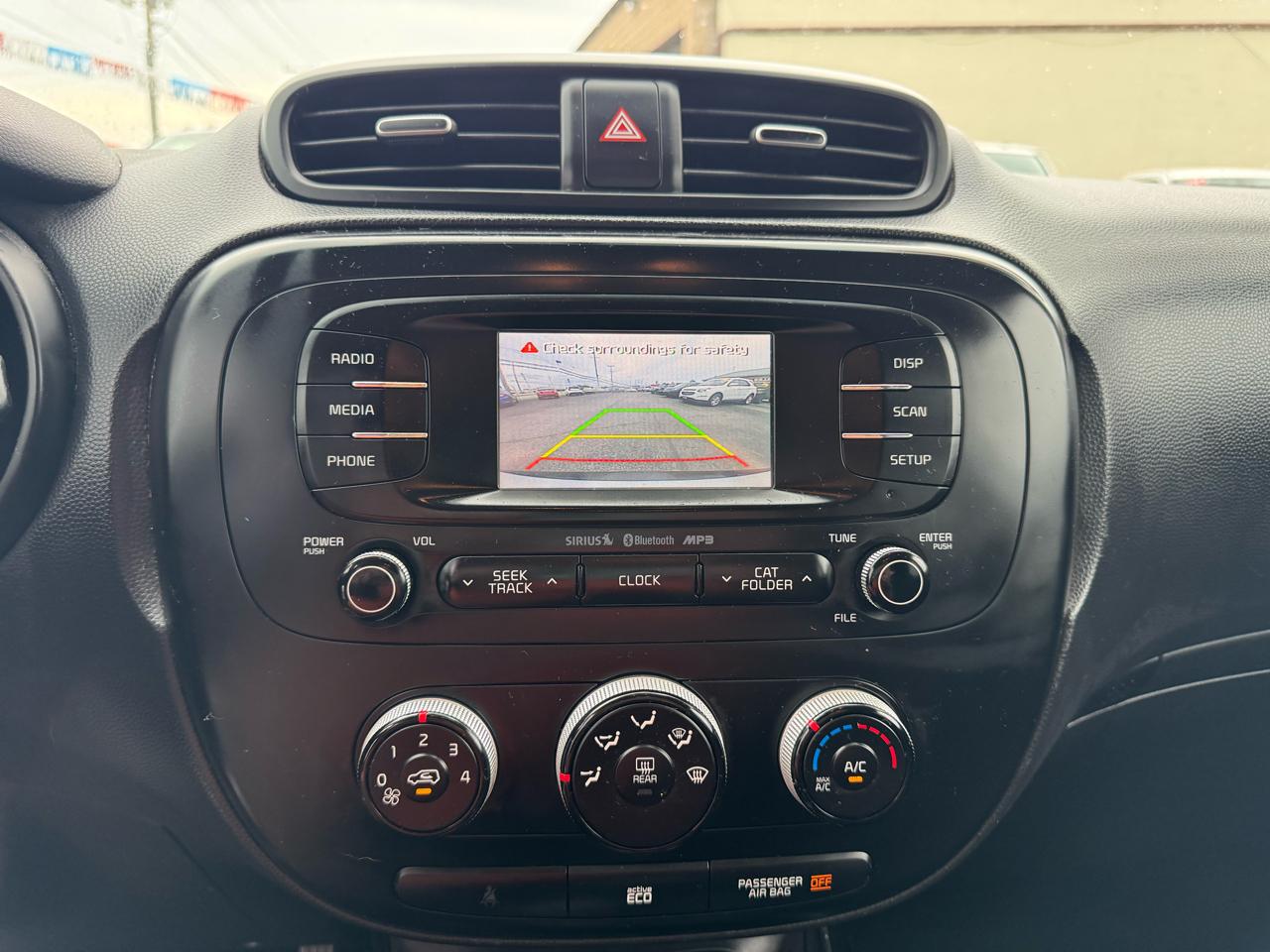 Kia Soul + 2016