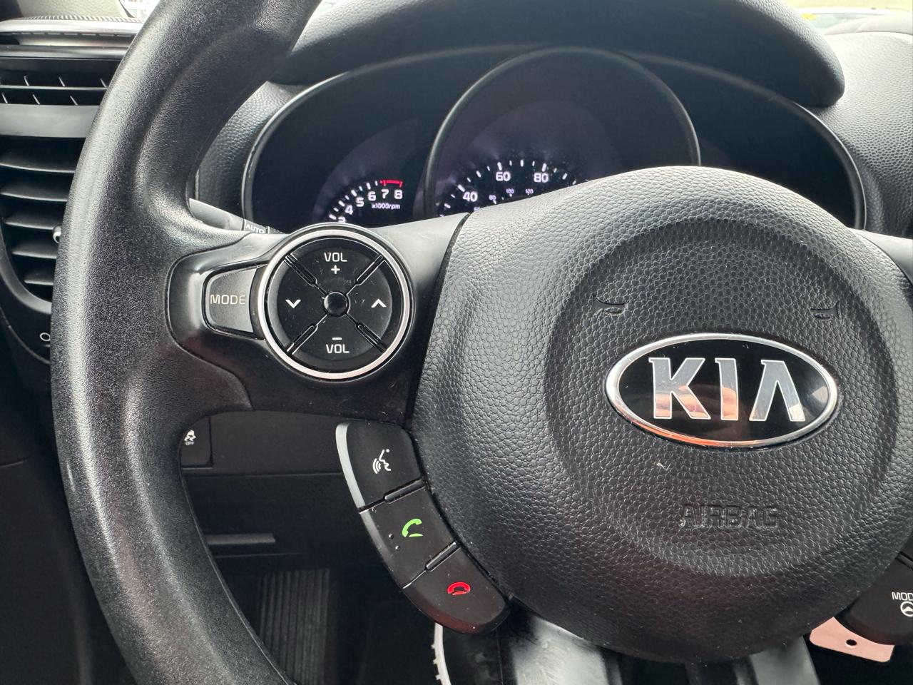 Kia Soul + 2016