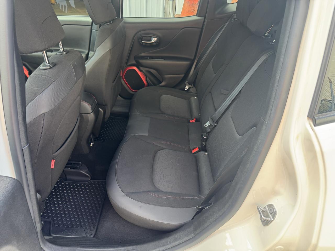 Jeep Renegade Trailhawk 4x4 2017