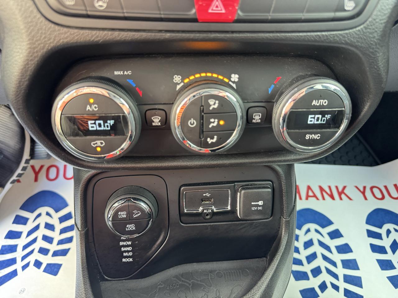 Jeep Renegade Trailhawk 4x4 2017
