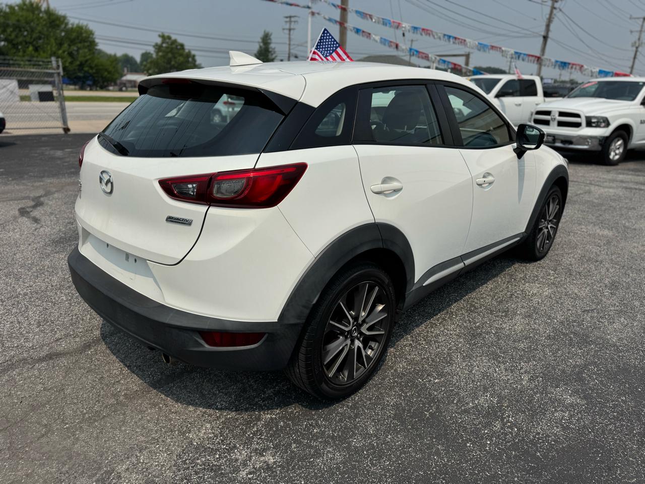 Mazda CX-3 AWD 4dr Grand Touring 2016