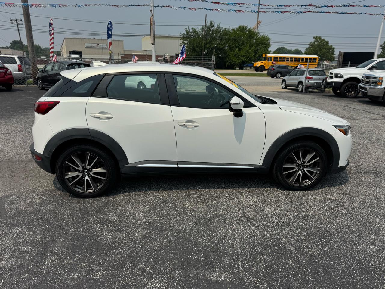 Mazda CX-3 AWD 4dr Grand Touring 2016