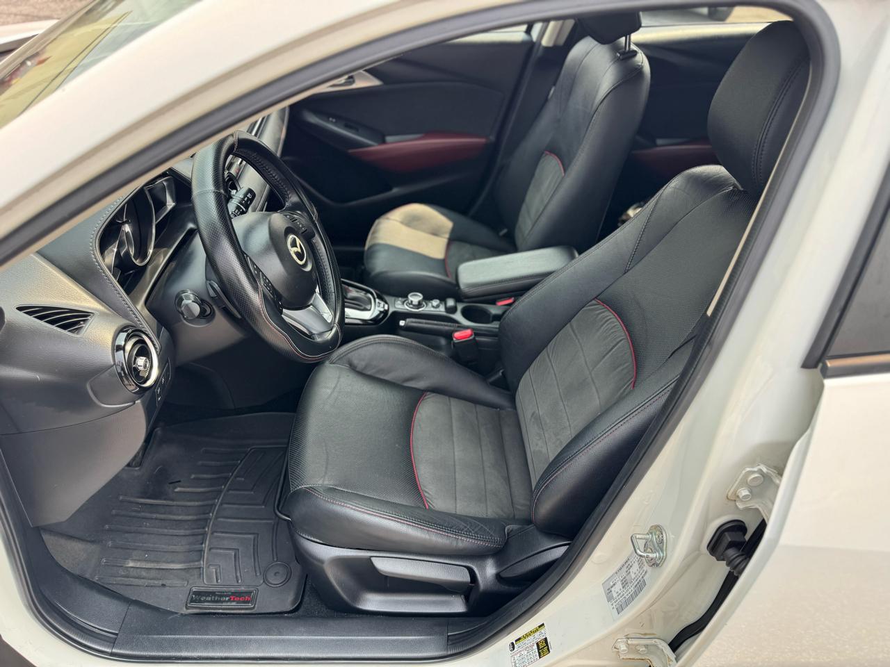 Mazda CX-3 AWD 4dr Grand Touring 2016