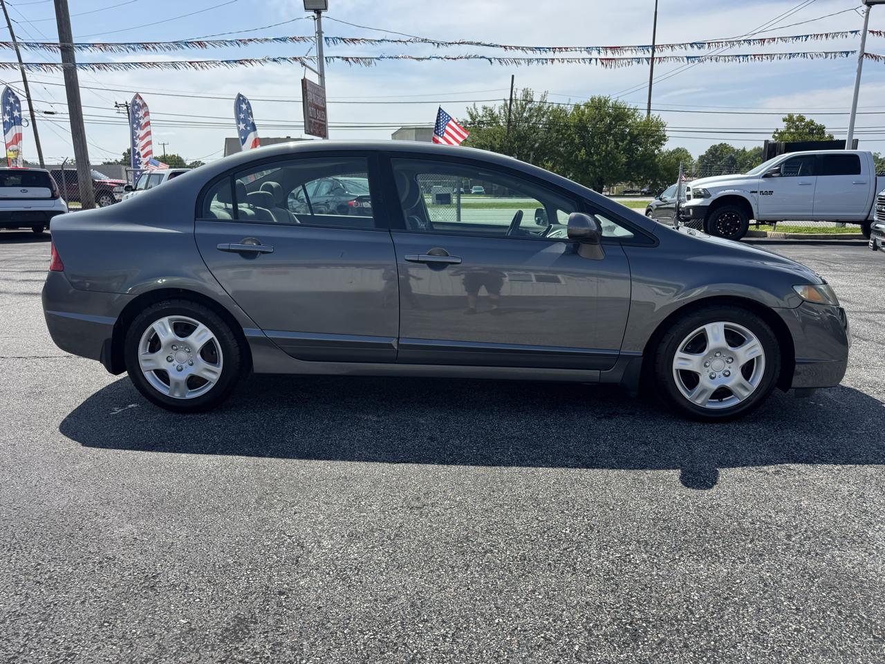 Honda Civic Sdn 4dr Auto LX 2009