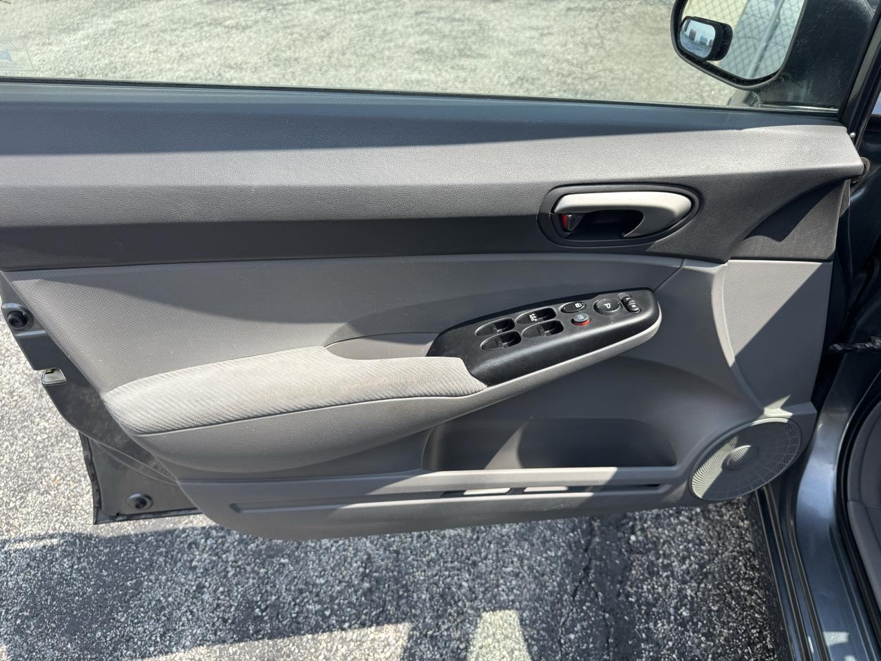 Honda Civic Sdn 4dr Auto LX 2009