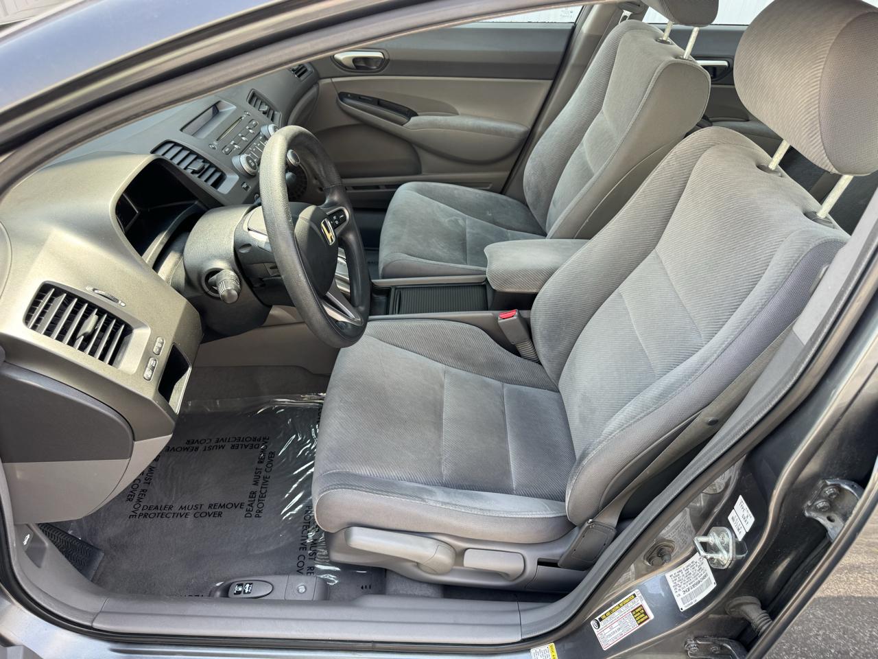 Honda Civic Sdn 4dr Auto LX 2009