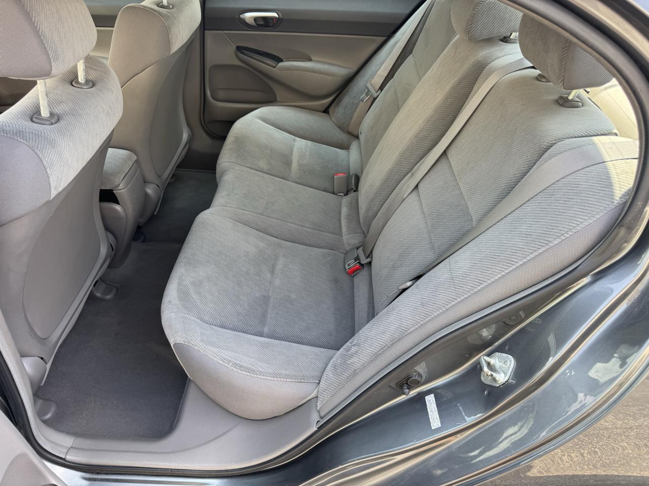Honda Civic Sdn 4dr Auto LX 2009