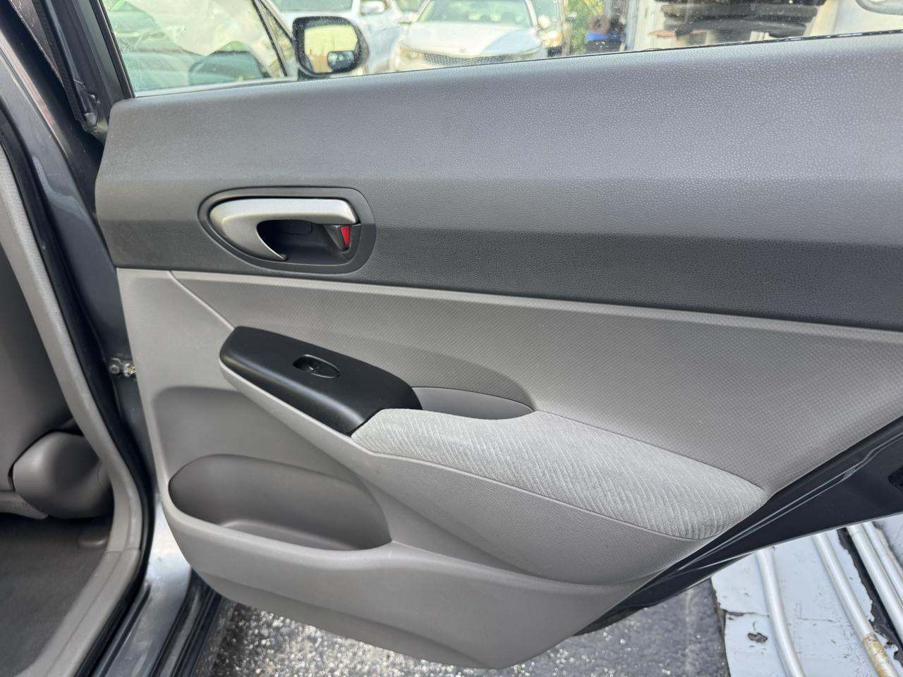 Honda Civic Sdn 4dr Auto LX 2009