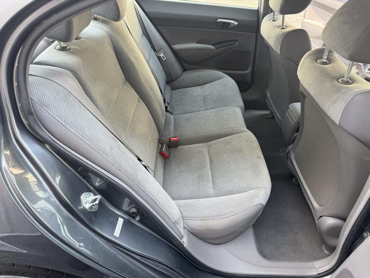 Honda Civic Sdn 4dr Auto LX 2009