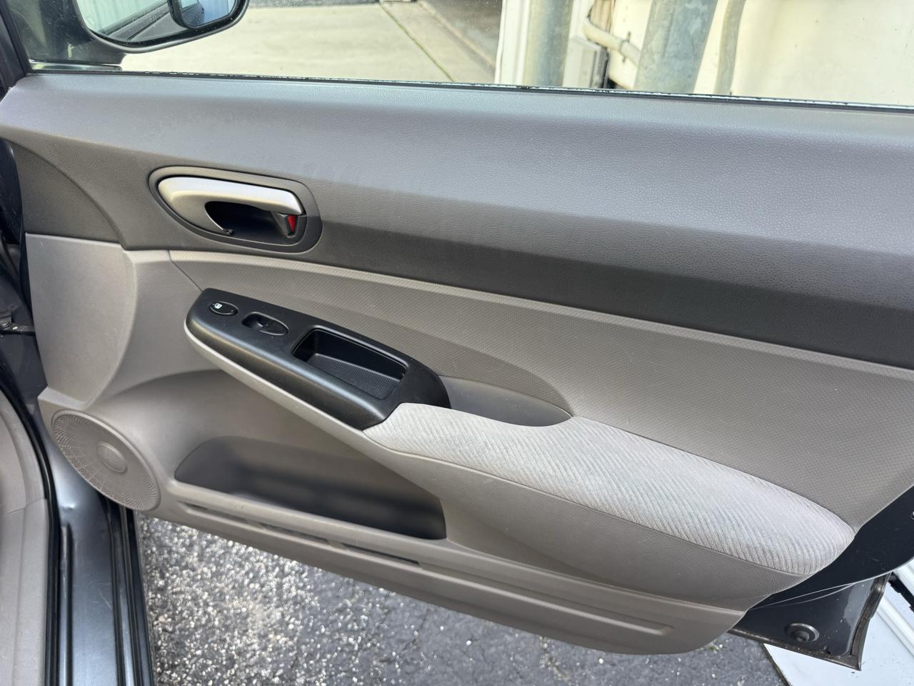 Honda Civic Sdn 4dr Auto LX 2009