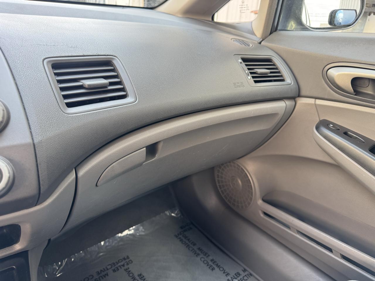Honda Civic Sdn 4dr Auto LX 2009