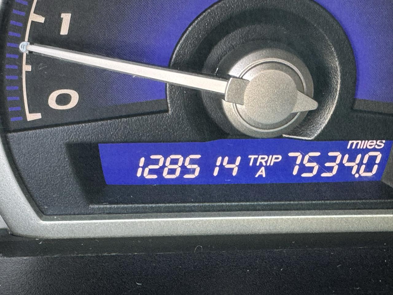 Honda Civic Sdn 4dr Auto LX 2009