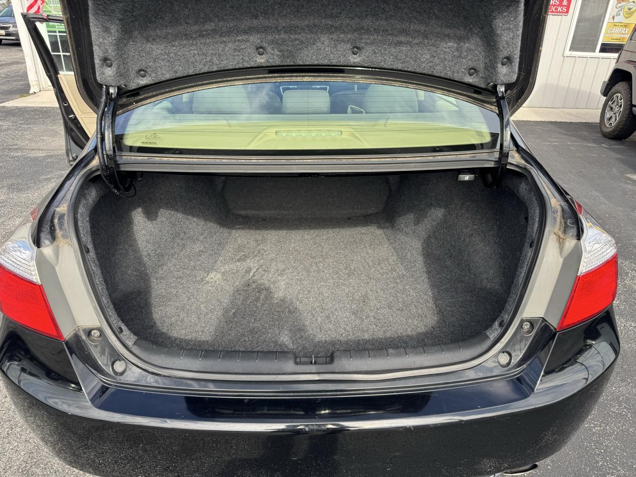 Honda Accord Sedan 4dr I4 CVT LX 2014