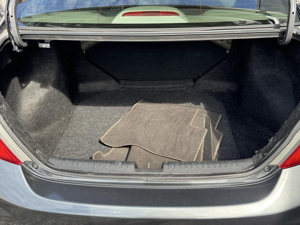 Honda Civic Sdn 4dr Auto LX 2012