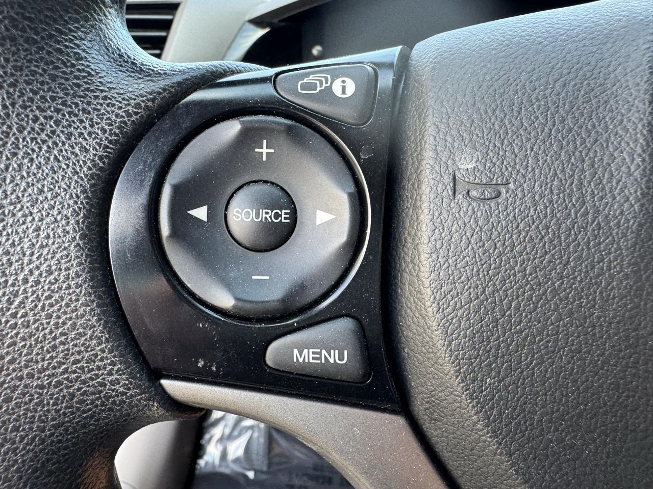 Honda Civic Sdn 4dr Auto LX 2012