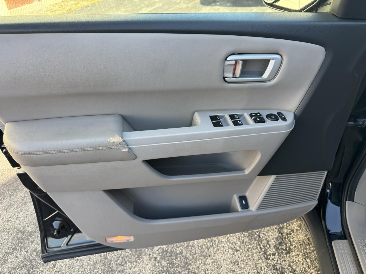 Honda Pilot 4WD 4dr EX-L 2013