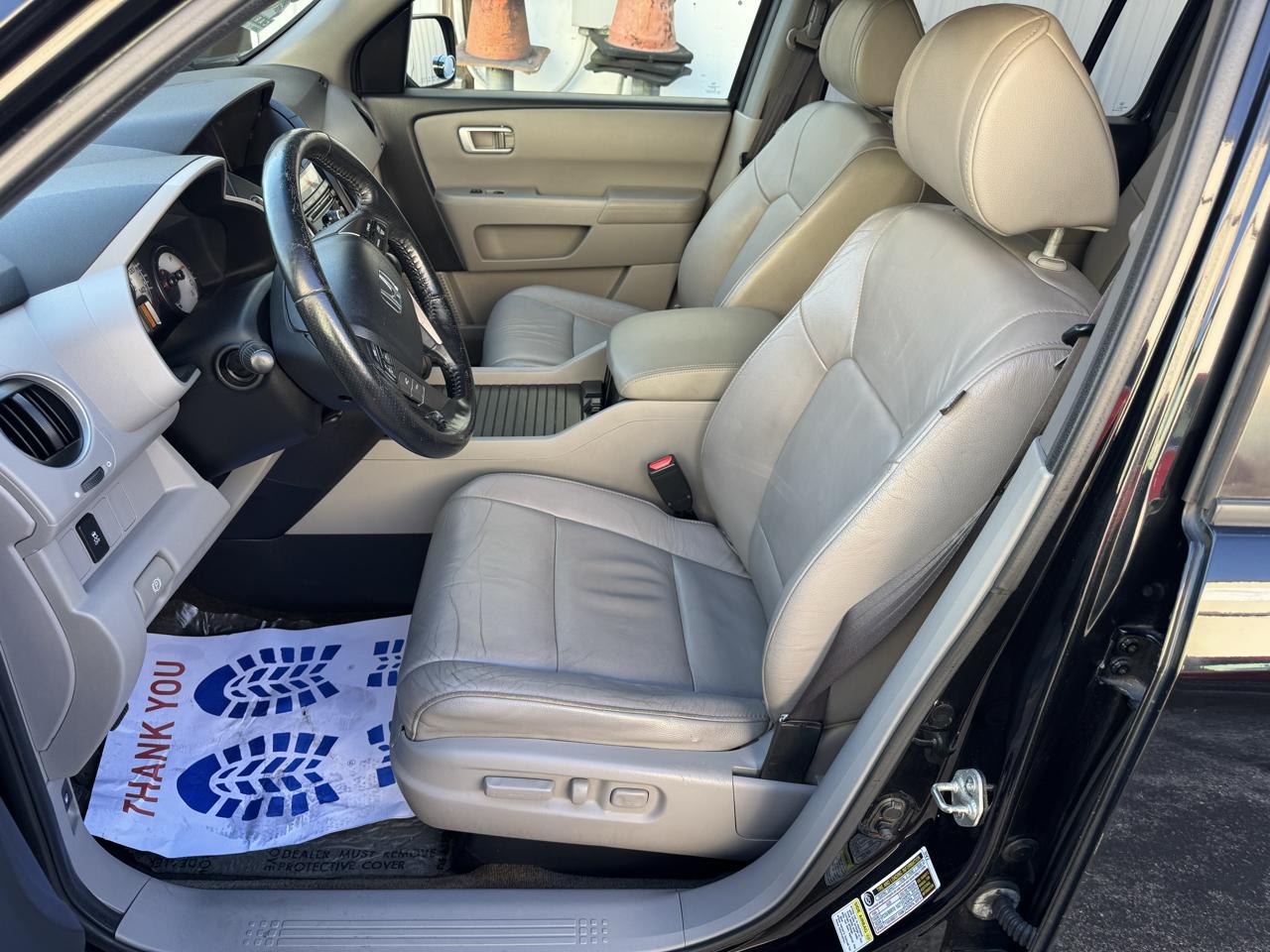 Honda Pilot 4WD 4dr EX-L 2013