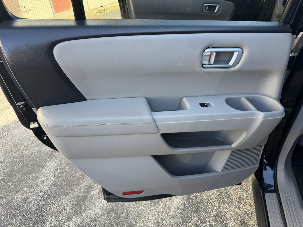 Honda Pilot 4WD 4dr EX-L 2013