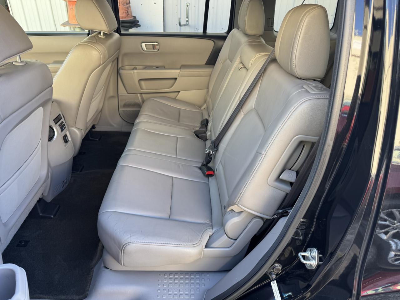 Honda Pilot 4WD 4dr EX-L 2013