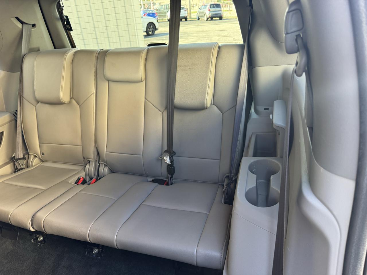 Honda Pilot 4WD 4dr EX-L 2013