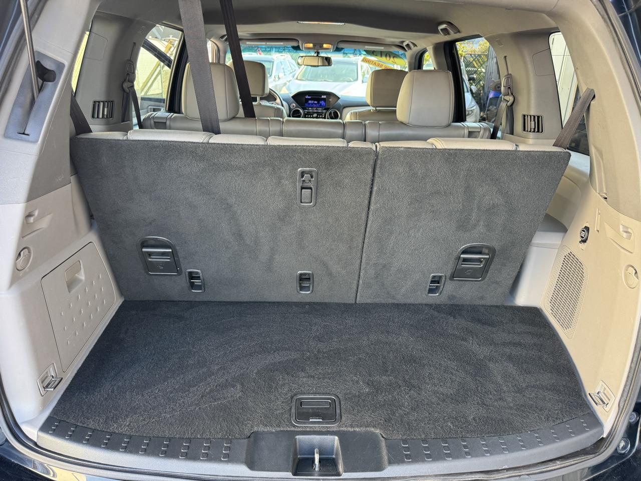 Honda Pilot 4WD 4dr EX-L 2013