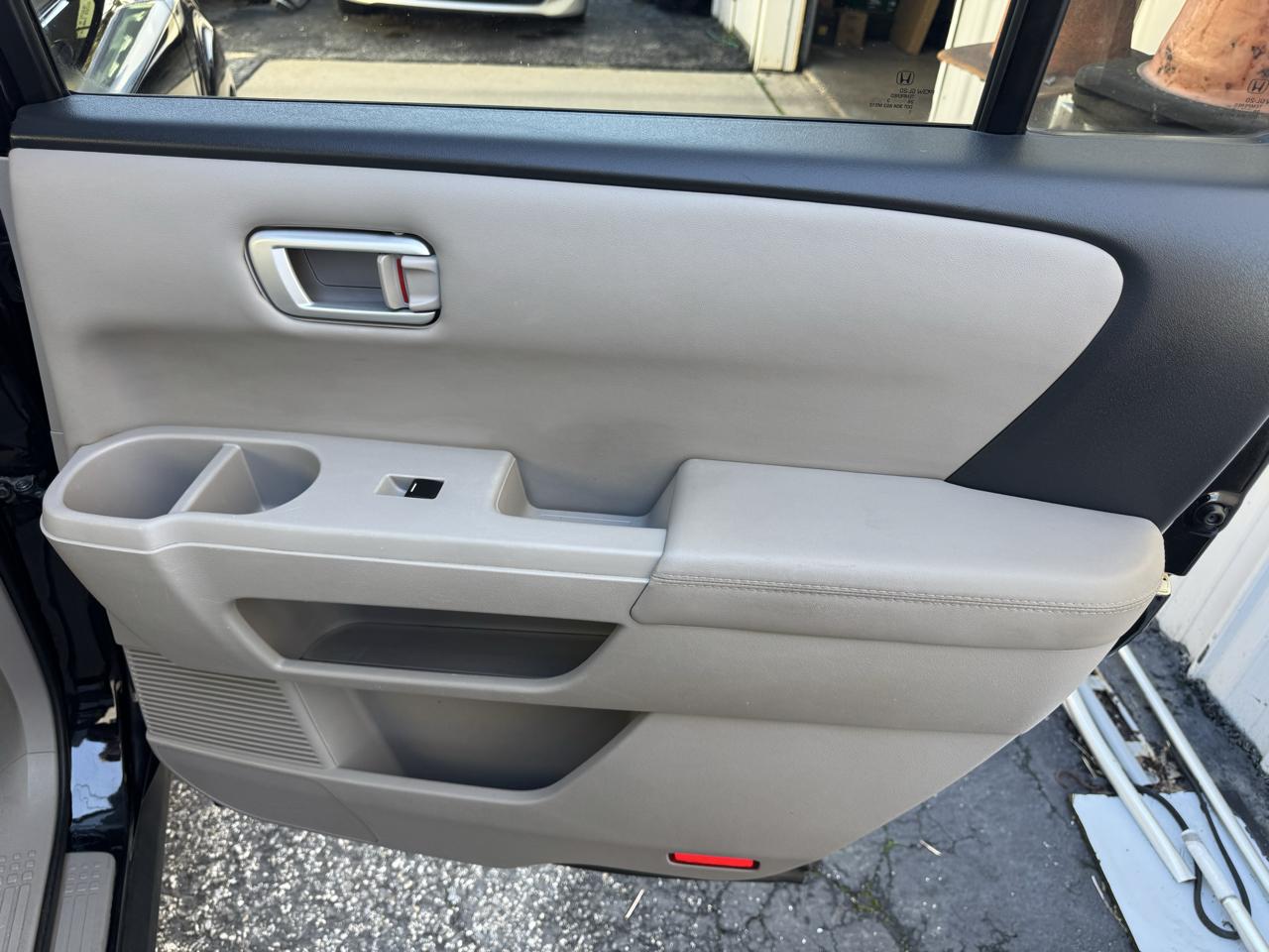 Honda Pilot 4WD 4dr EX-L 2013