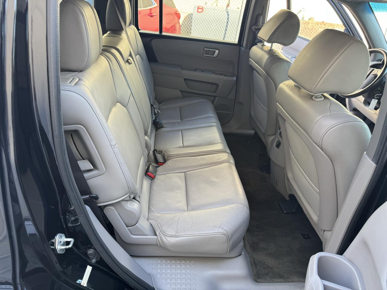 Honda Pilot 4WD 4dr EX-L 2013