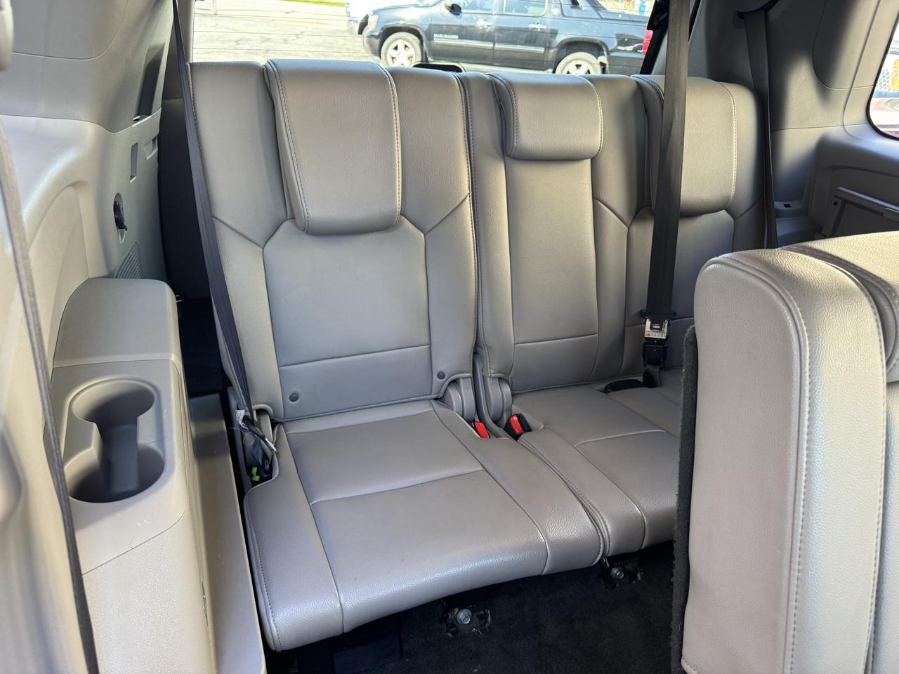 Honda Pilot 4WD 4dr EX-L 2013