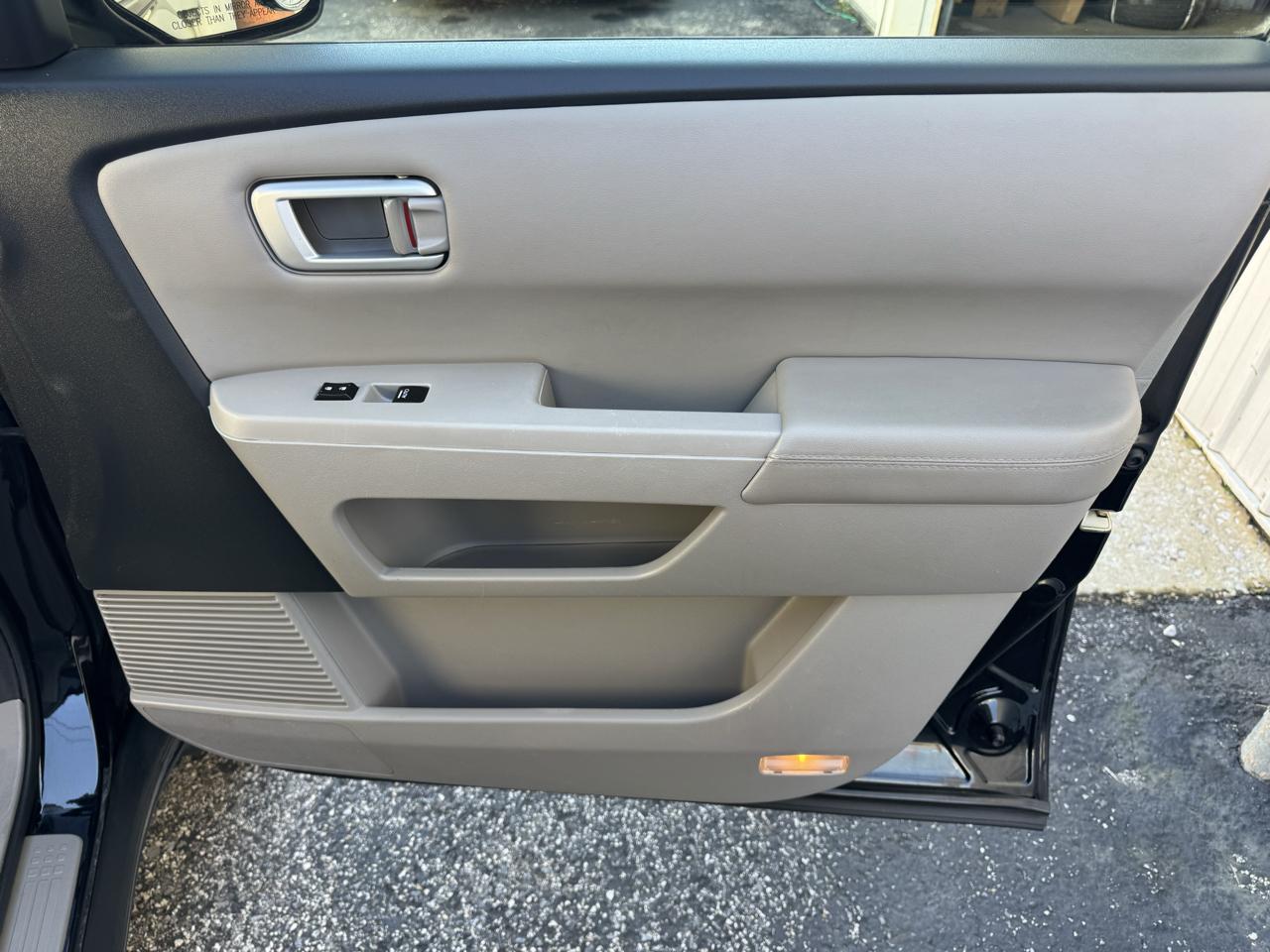 Honda Pilot 4WD 4dr EX-L 2013