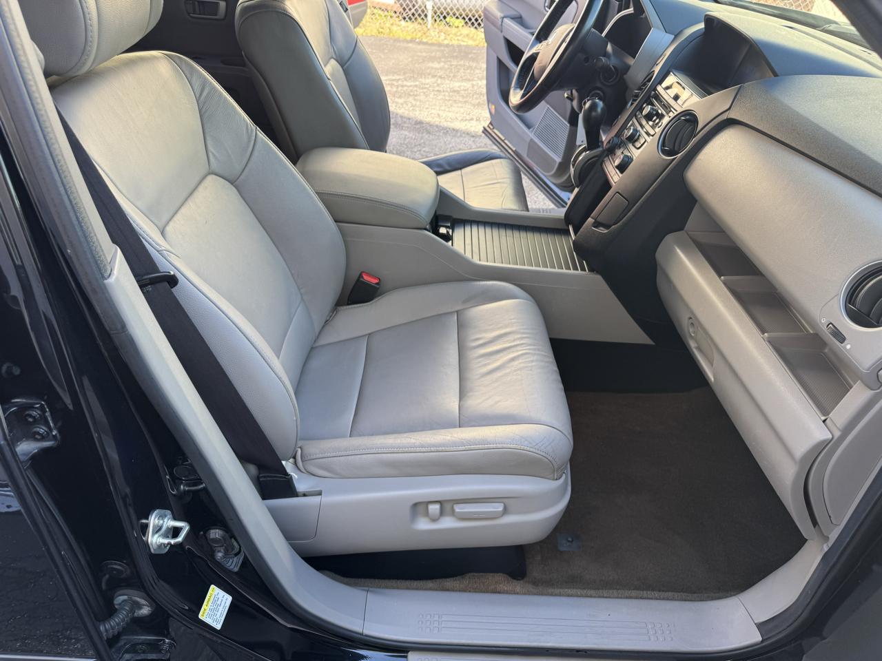 Honda Pilot 4WD 4dr EX-L 2013