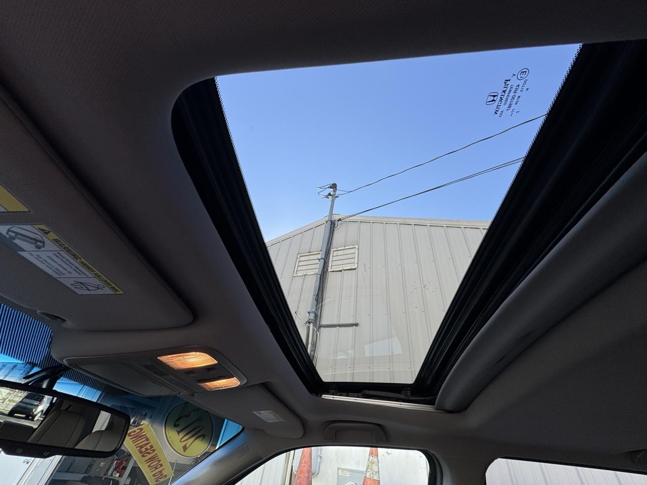 Honda Pilot 4WD 4dr EX-L 2013