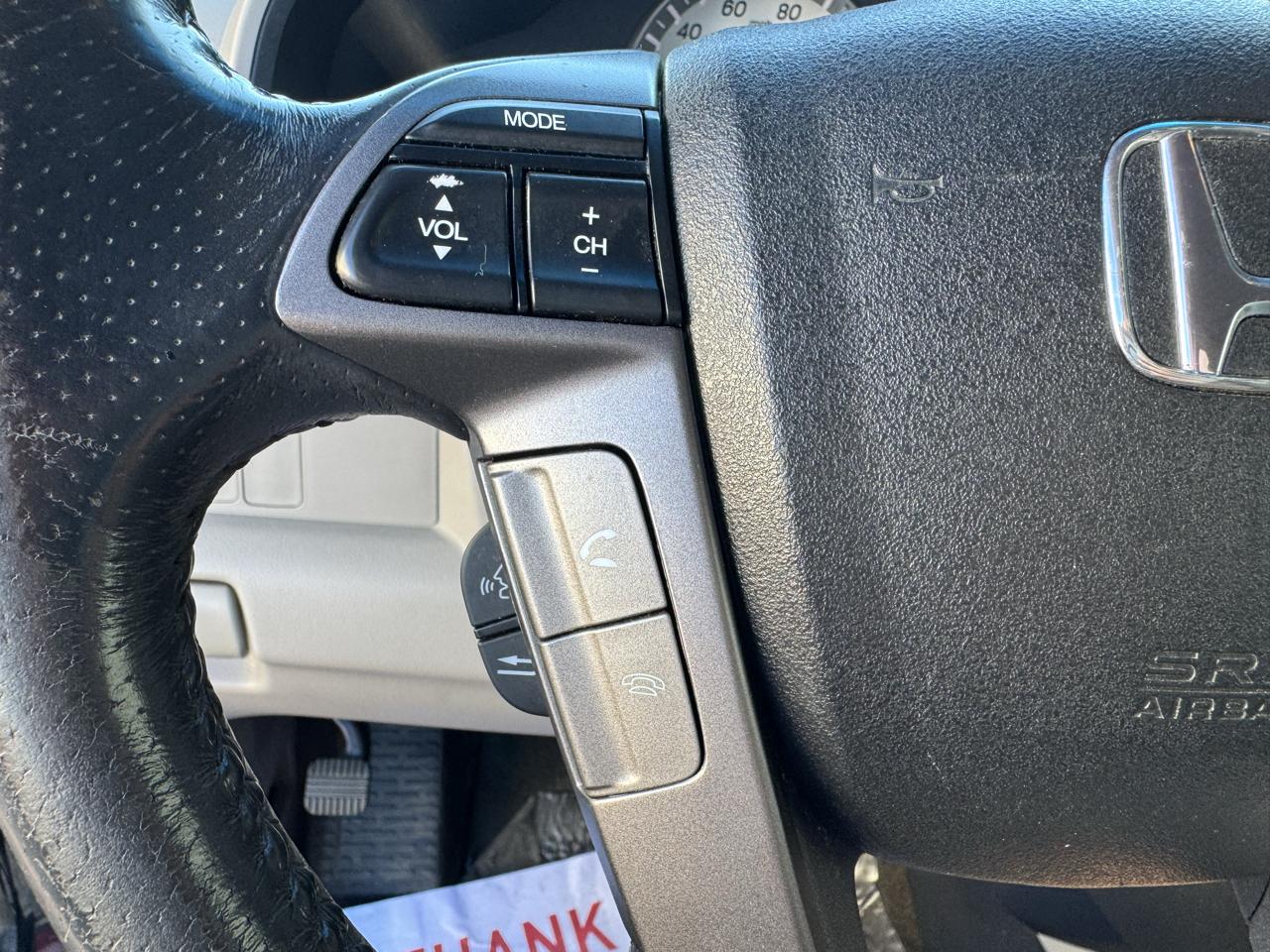 Honda Pilot 4WD 4dr EX-L 2013