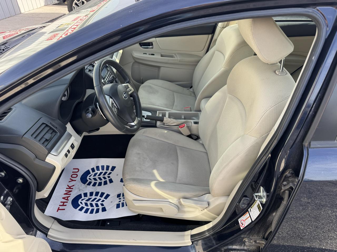 Subaru Impreza Wagon 5dr Auto 2.0i Sport Premium 2014