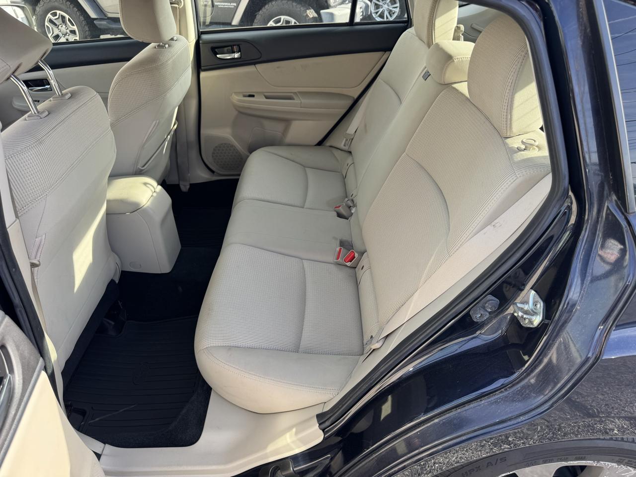 Subaru Impreza Wagon 5dr Auto 2.0i Sport Premium 2014