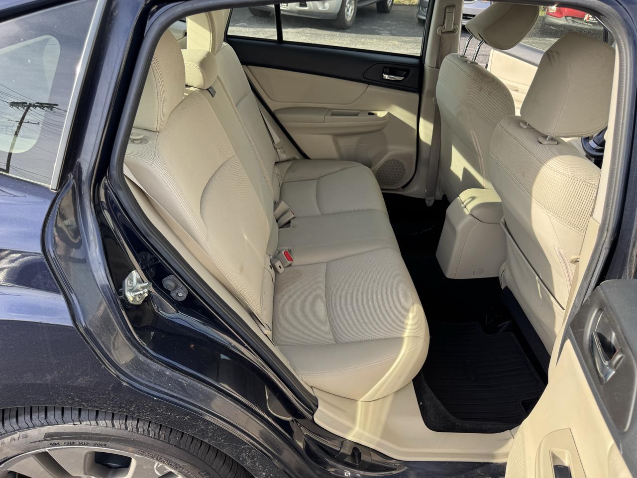 Subaru Impreza Wagon 5dr Auto 2.0i Sport Premium 2014