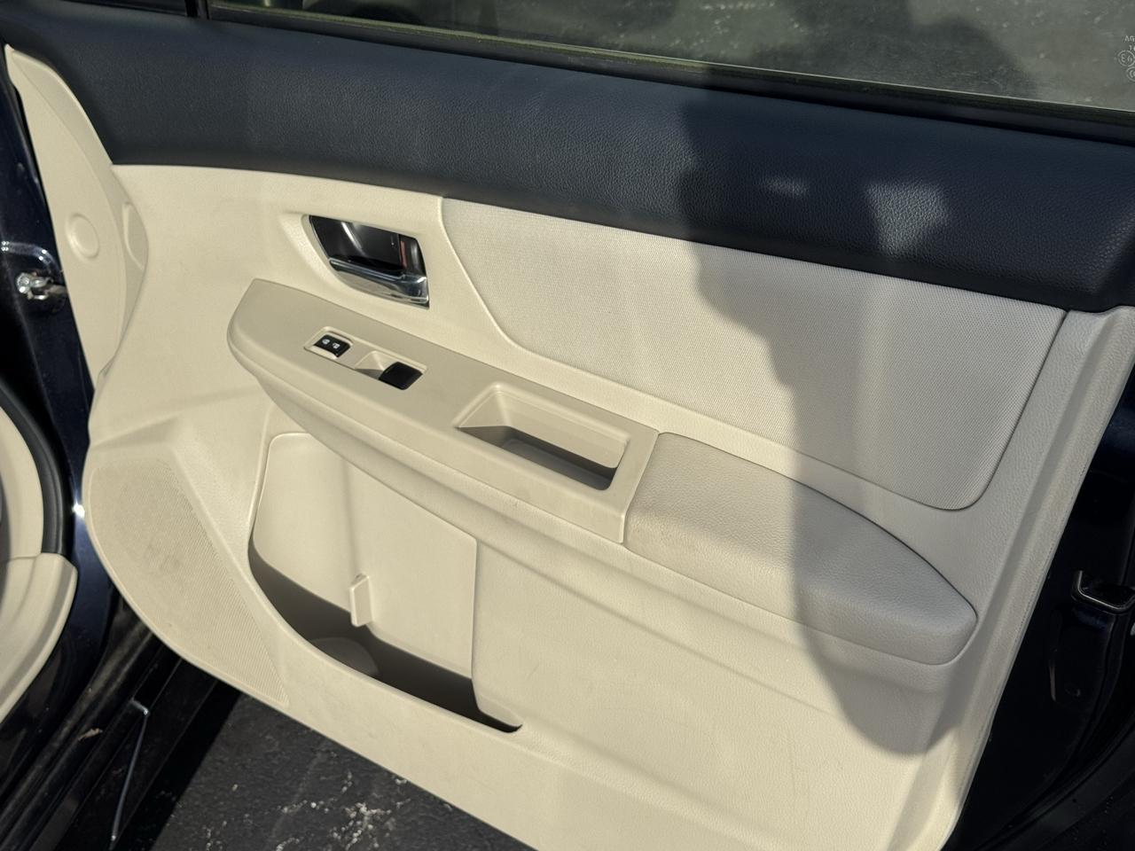 Subaru Impreza Wagon 5dr Auto 2.0i Sport Premium 2014