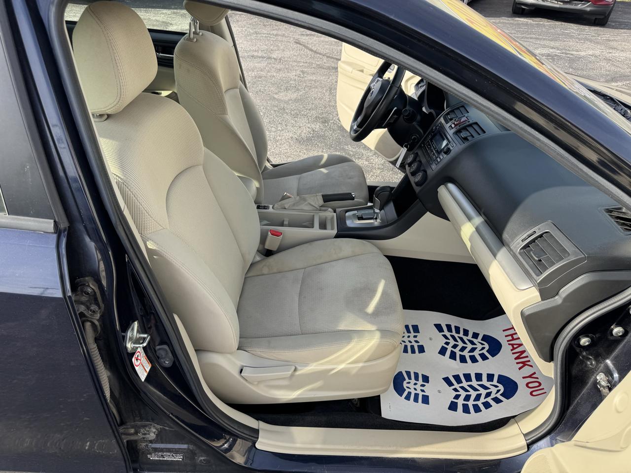 Subaru Impreza Wagon 5dr Auto 2.0i Sport Premium 2014