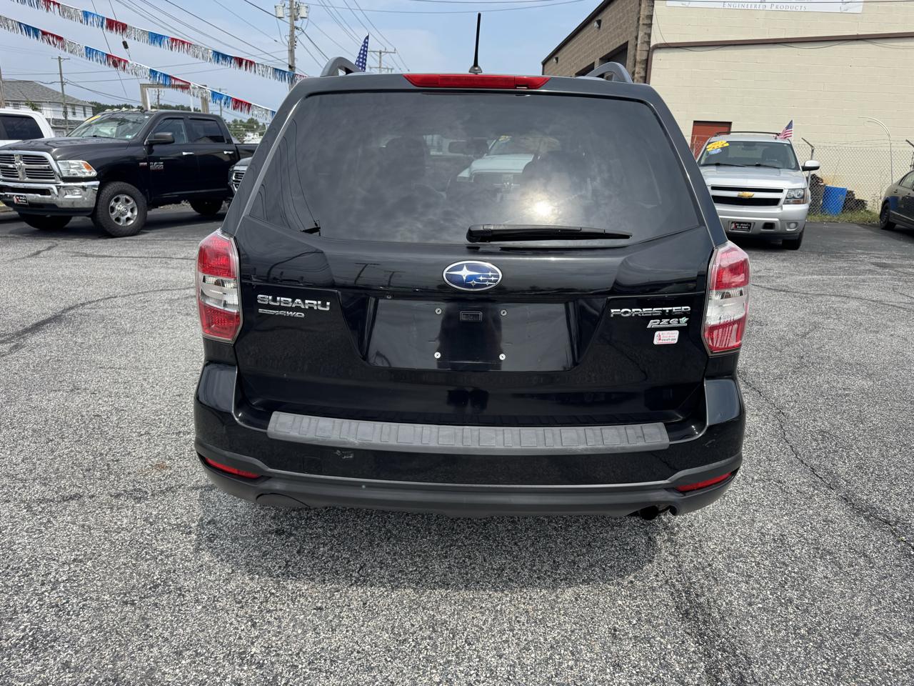 Subaru Forester 4dr Auto 2.5i Premium PZEV 2014
