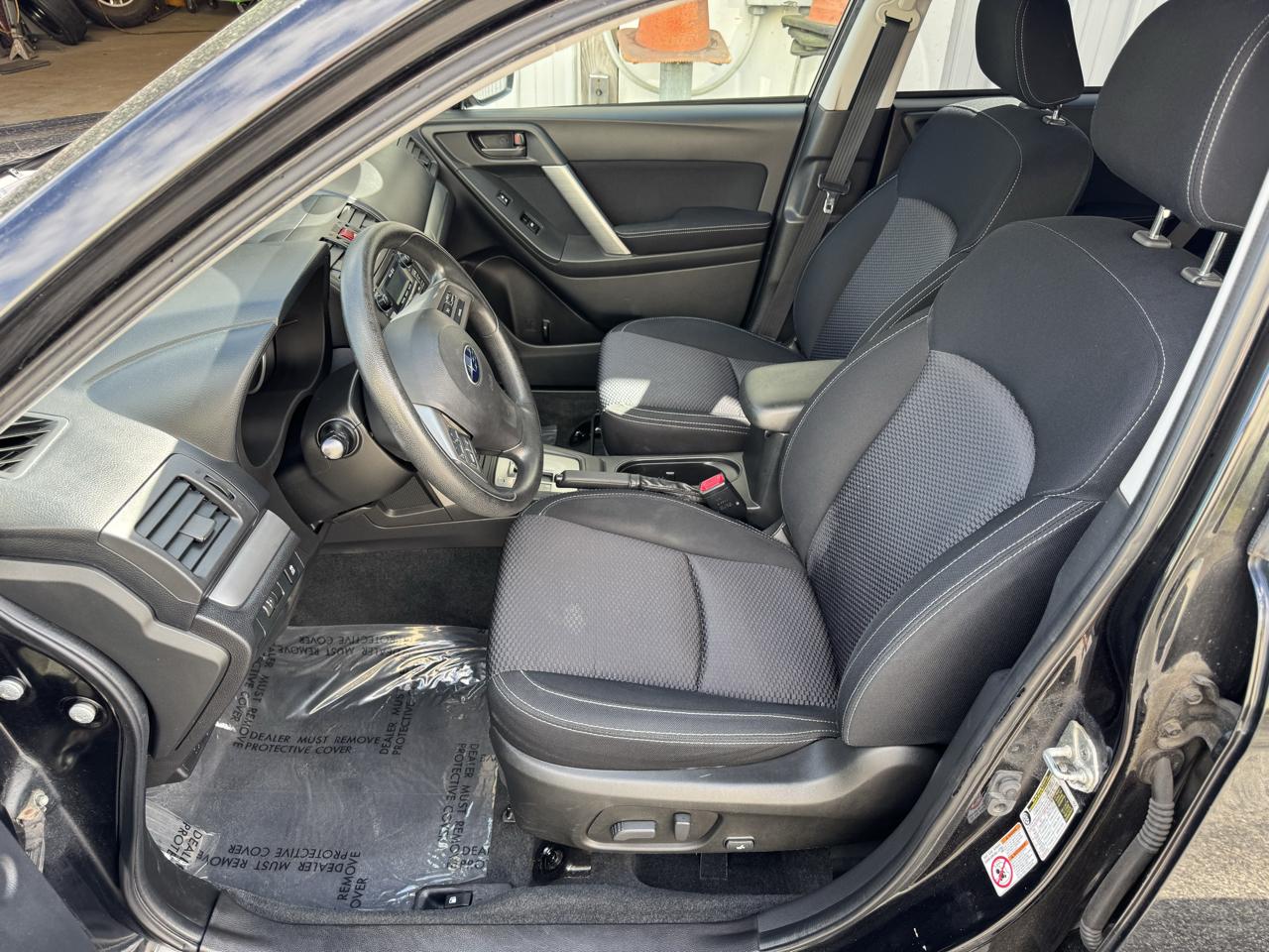 Subaru Forester 4dr Auto 2.5i Premium PZEV 2014