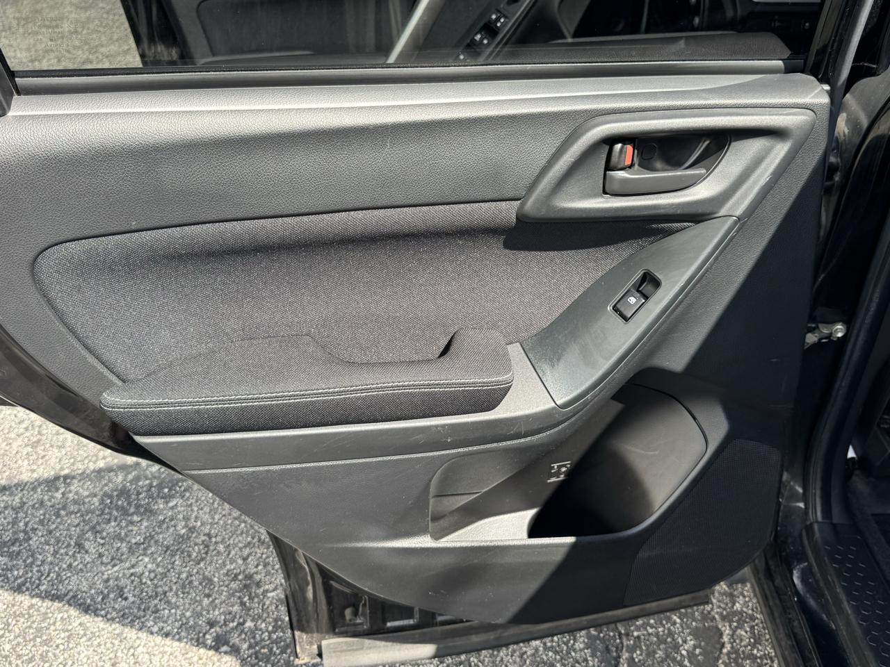 Subaru Forester 4dr Auto 2.5i Premium PZEV 2014