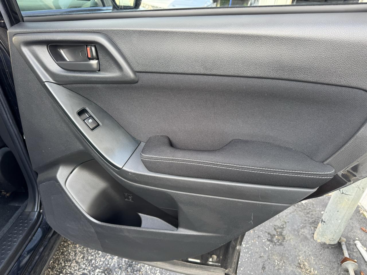 Subaru Forester 4dr Auto 2.5i Premium PZEV 2014
