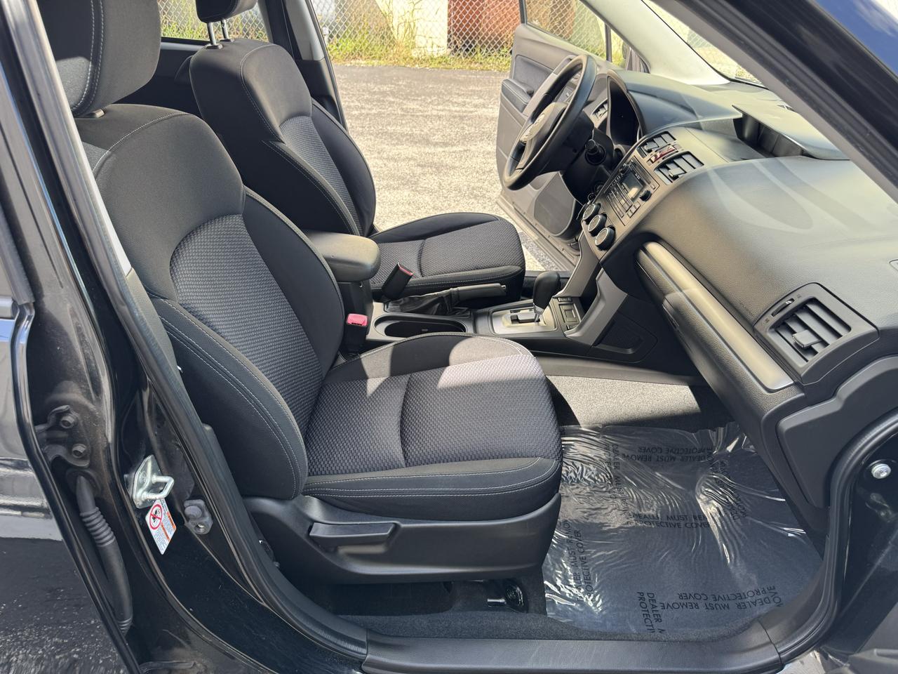 Subaru Forester 4dr Auto 2.5i Premium PZEV 2014