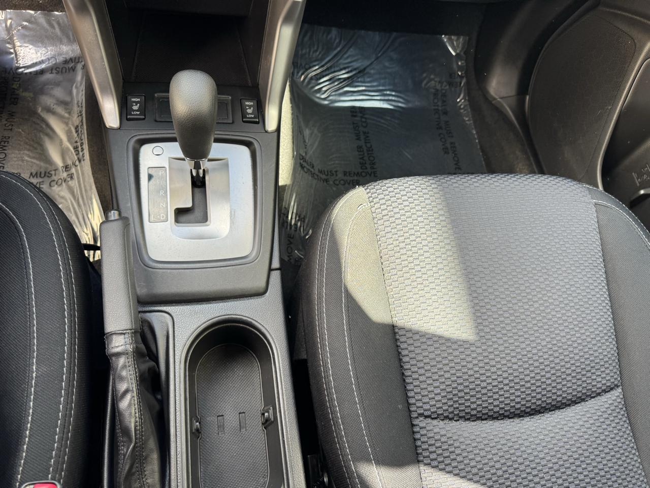 Subaru Forester 4dr Auto 2.5i Premium PZEV 2014