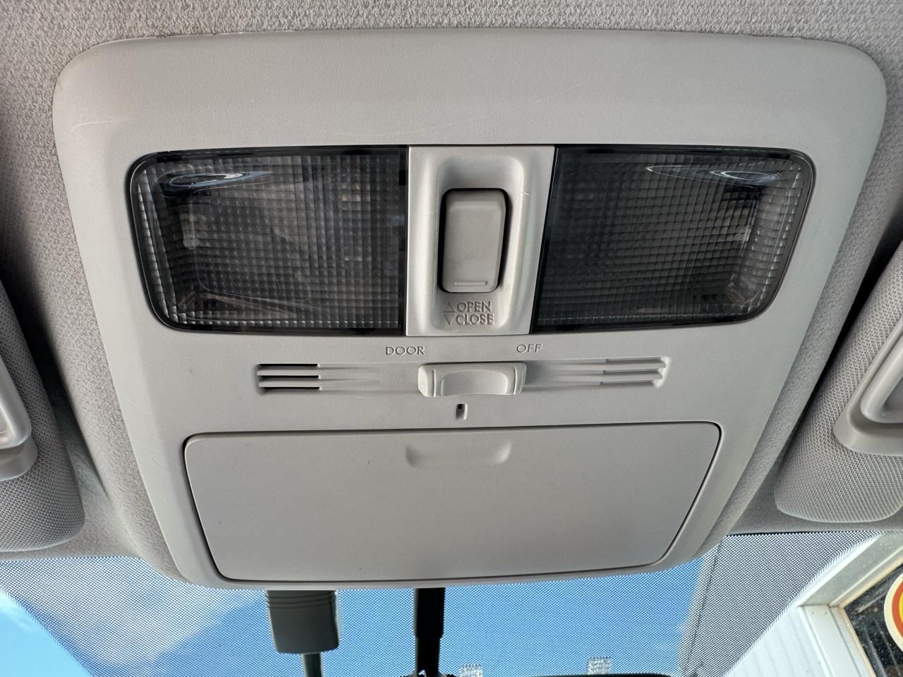 Subaru Forester 4dr Auto 2.5i Premium PZEV 2014