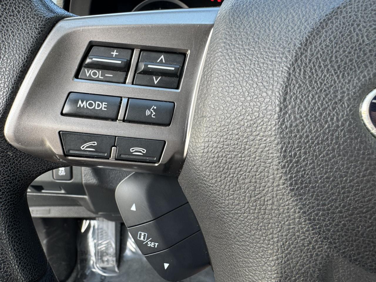 Subaru Forester 4dr Auto 2.5i Premium PZEV 2014