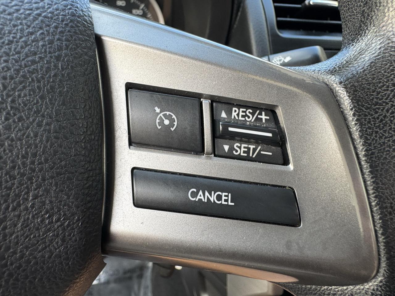 Subaru Forester 4dr Auto 2.5i Premium PZEV 2014