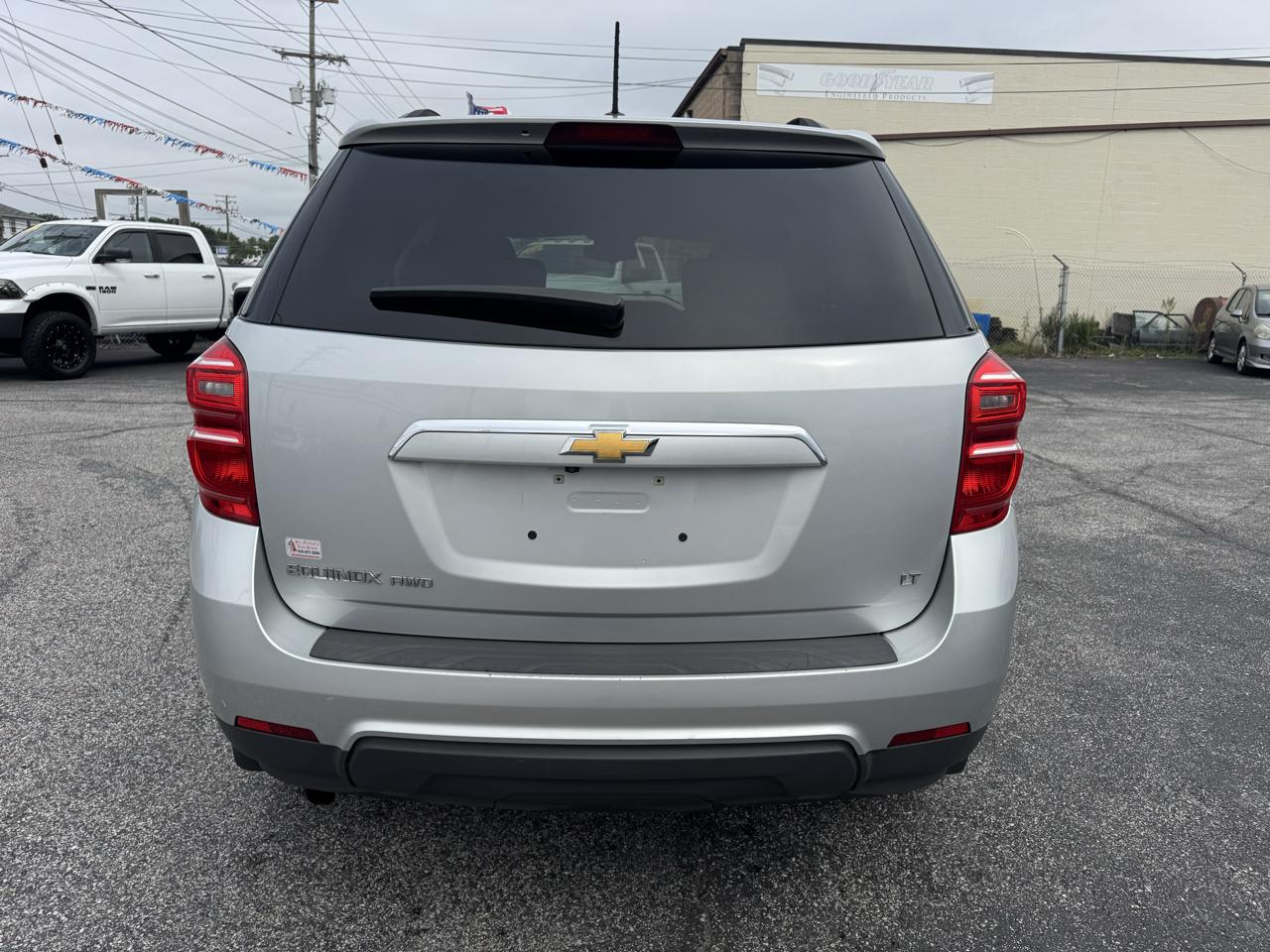 Chevrolet Equinox AWD 4dr LT w/1LT 2017