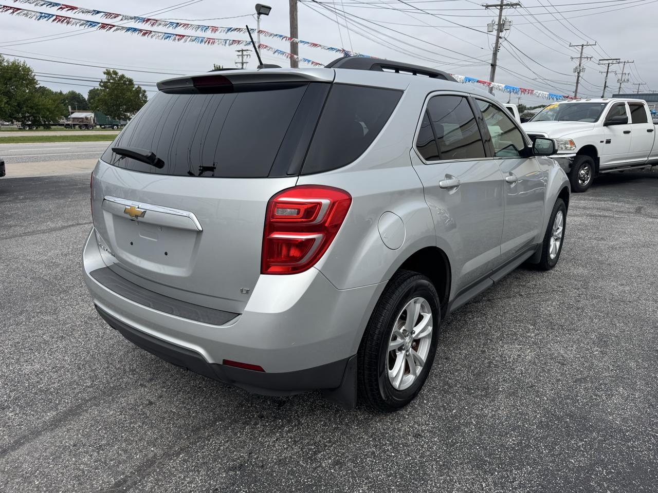 Chevrolet Equinox AWD 4dr LT w/1LT 2017