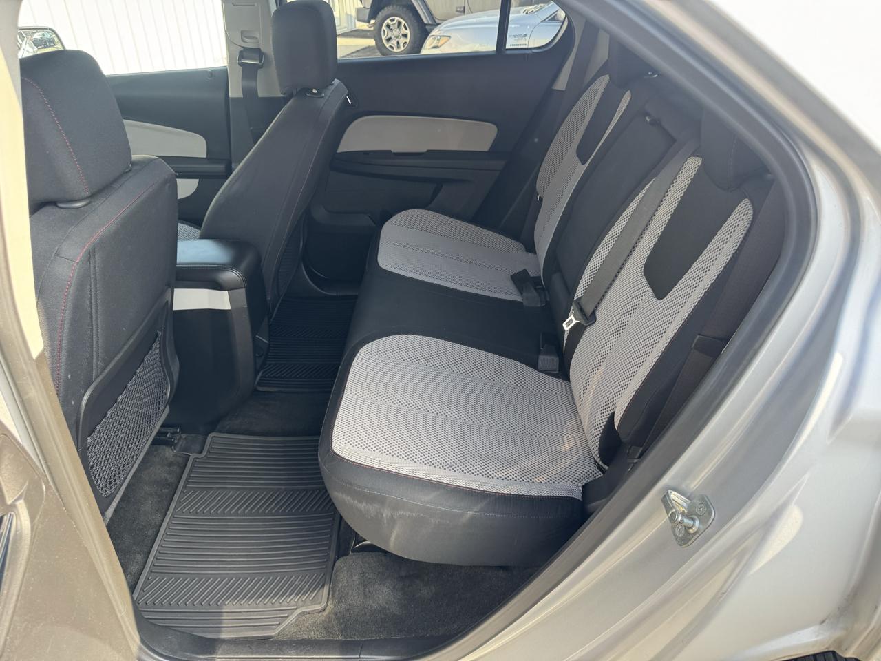 Chevrolet Equinox AWD 4dr LT w/1LT 2017