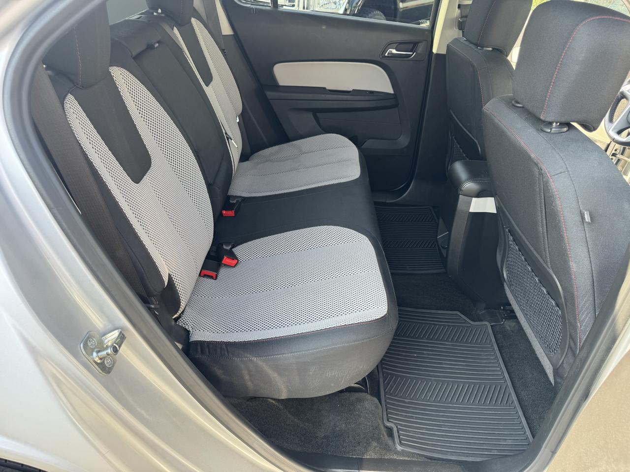 Chevrolet Equinox AWD 4dr LT w/1LT 2017